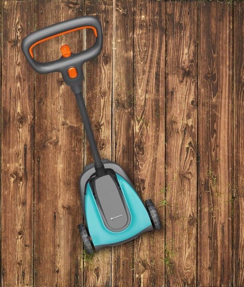 GARDENA HANDYMOWER Li-18/22 ACCU GRASMAAIER (ZONDER ACCU) — afbeelding 1