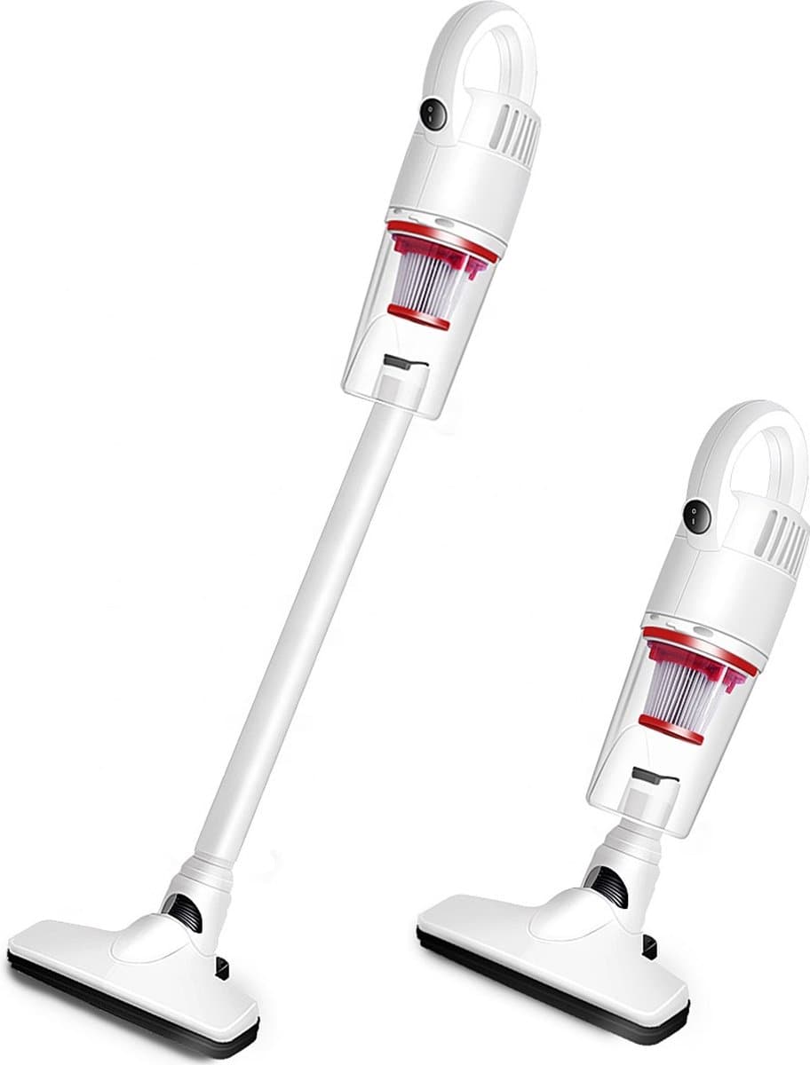 E&CT TRADING - Snoer Stofzuiger 400W 20kpa Krachtige Zuigkracht Lichtgewicht Handstofzuiger - Voor Huisdier Haar Harde Vloer - Thuis Diepe Schoon — afbeelding 1