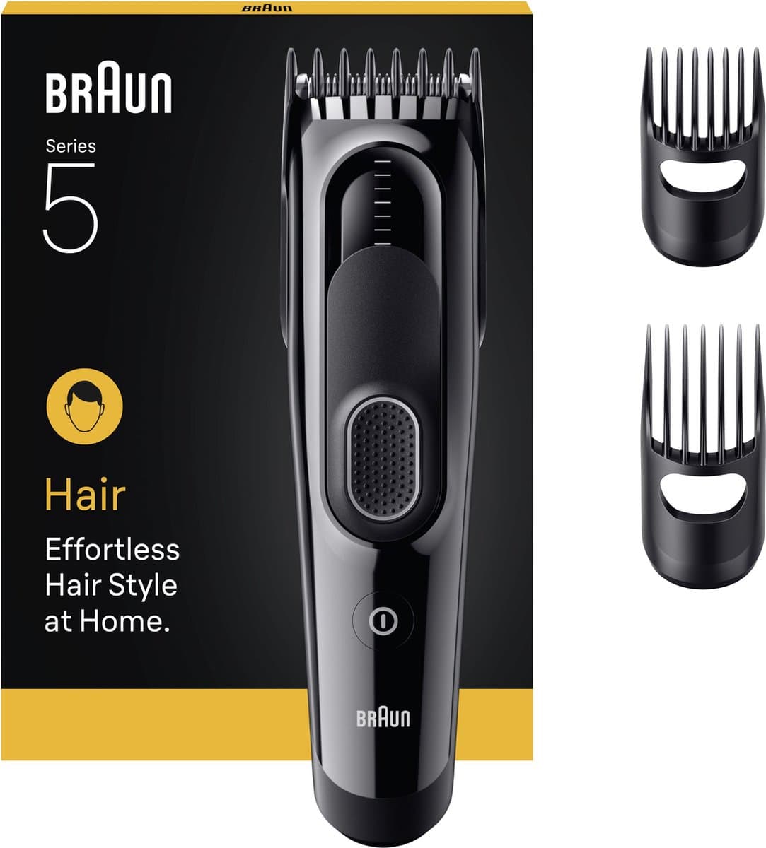 Braun Series 5 HC5530 — afbeelding 1