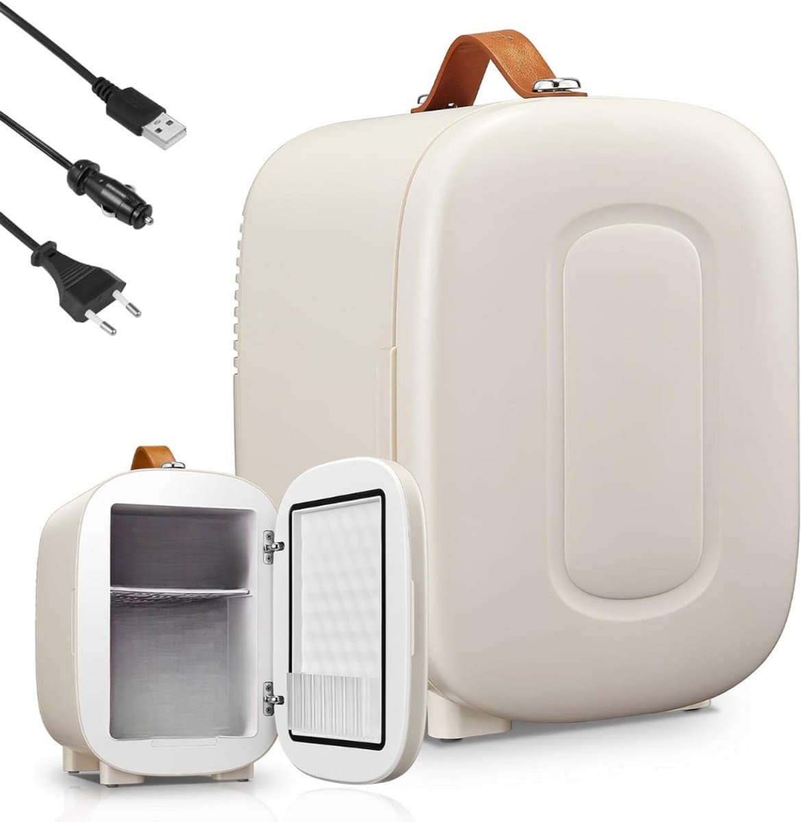 ApexArte® Mini Koelkast - Minibar - Skincare Fridge — afbeelding 1
