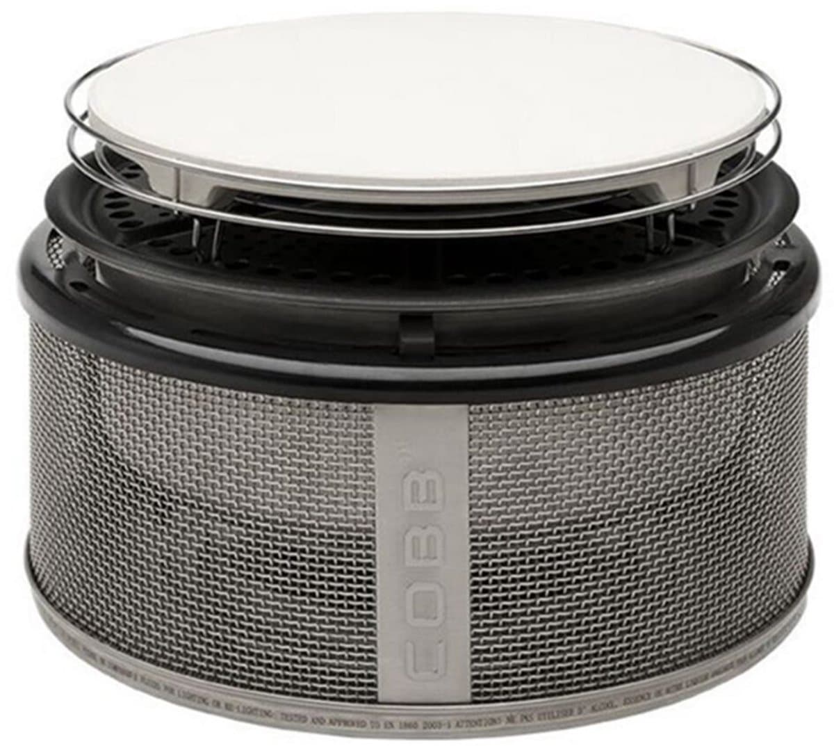 Cobb Pizzasteen voor Cobb BBQ — afbeelding 1