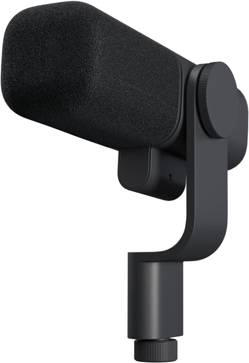 Logitech G Yeti Studio - Gaming Microfoon - Bedraad - Zwart — afbeelding 1