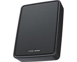 Harman Kardon Feel 700 - Autosubwoofer - Actieve Underseat Subwoofer - 125 Watt RMS