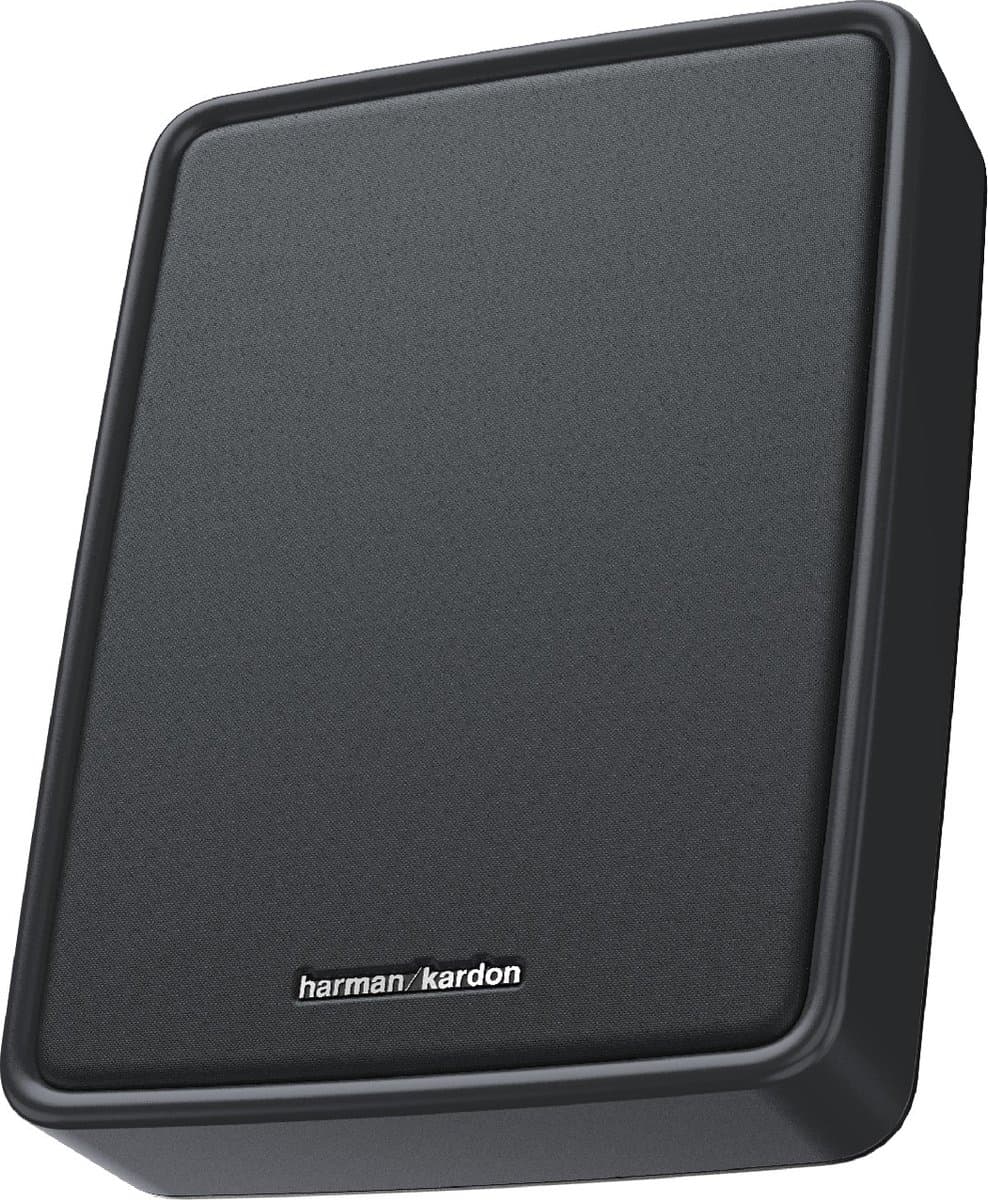 Harman Kardon Feel 700 - Autosubwoofer - Actieve Underseat Subwoofer - 125 Watt RMS — afbeelding 1