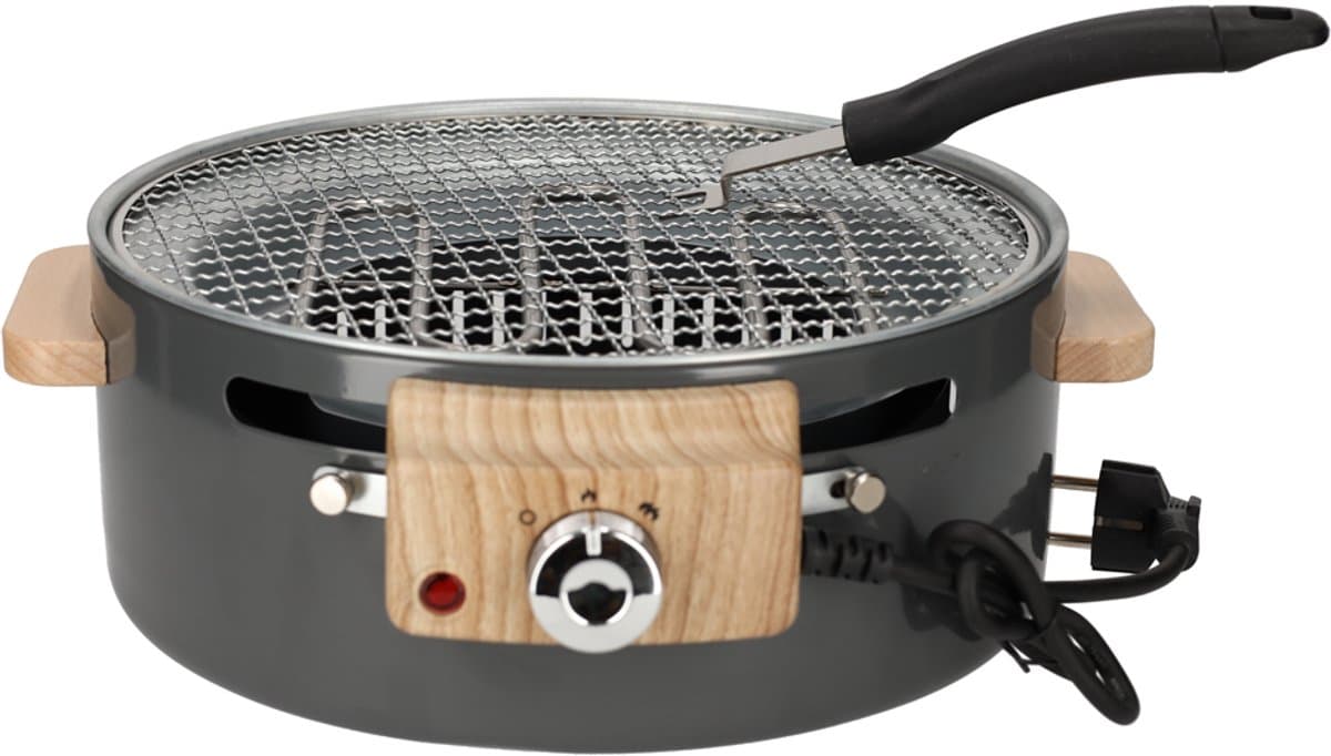 NORLÄNDER Hybrid BBQ Grey — afbeelding 1