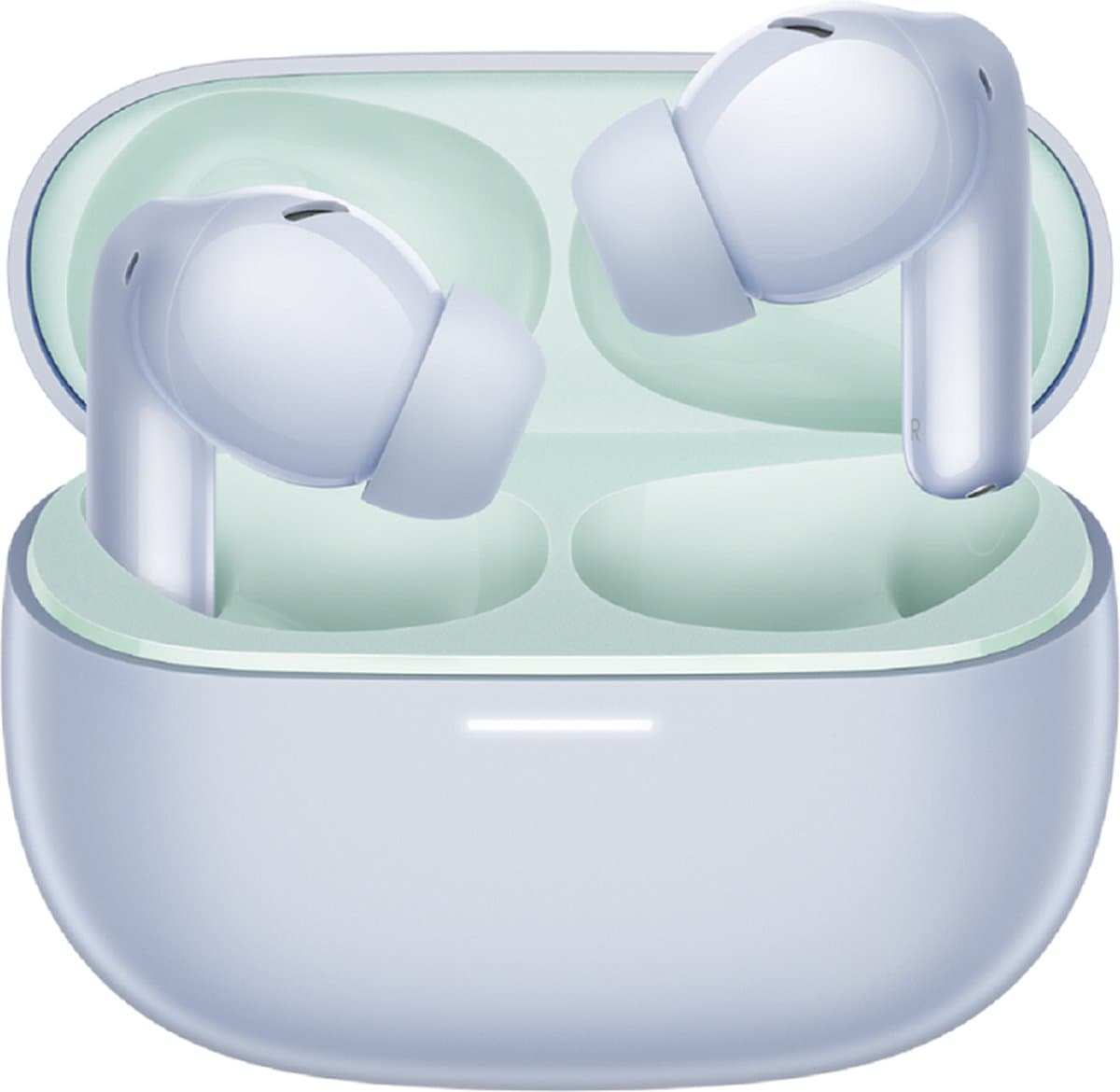 Xiaomi, Redmi Buds 5 Pro IP54 Bluetooth 5.3 Headset met ruisonderdrukking, Paars — afbeelding 1