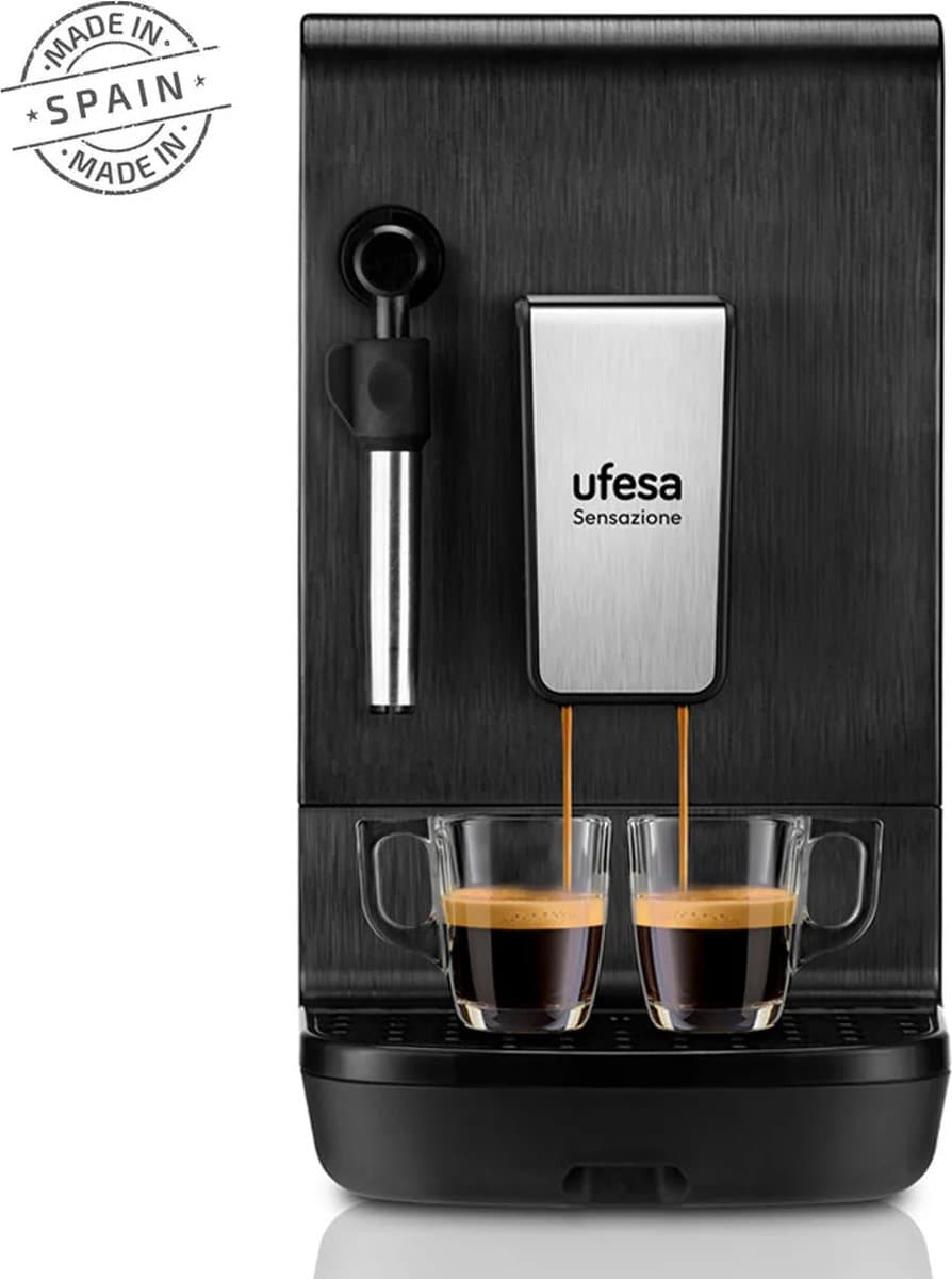 Ufesa Sensazione CMAB.101 Volledig automatisch Espressomachine 1,4 l — afbeelding 1