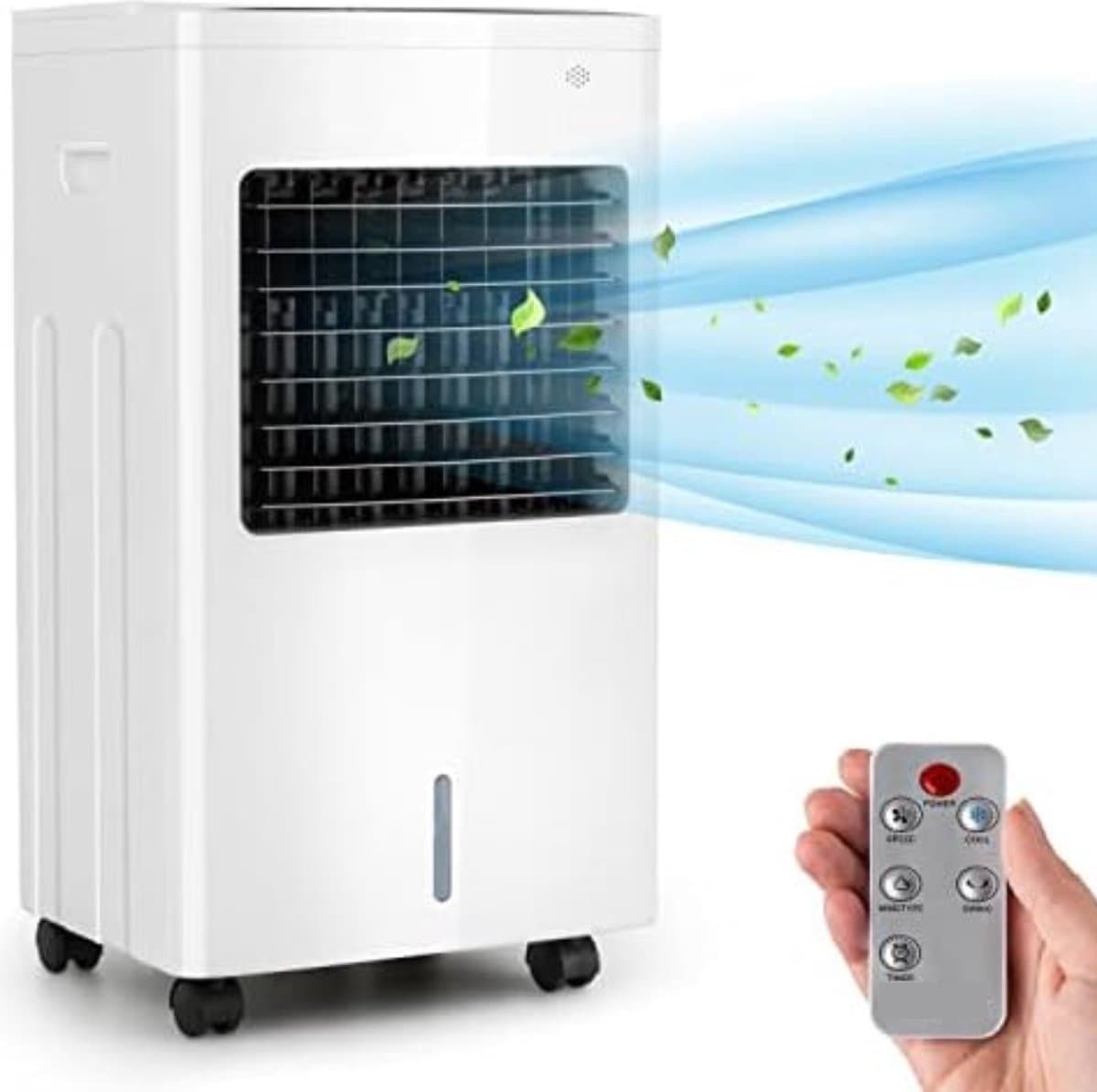 Aircooler Met Koelelementen - Aircooler Met Water — afbeelding 1