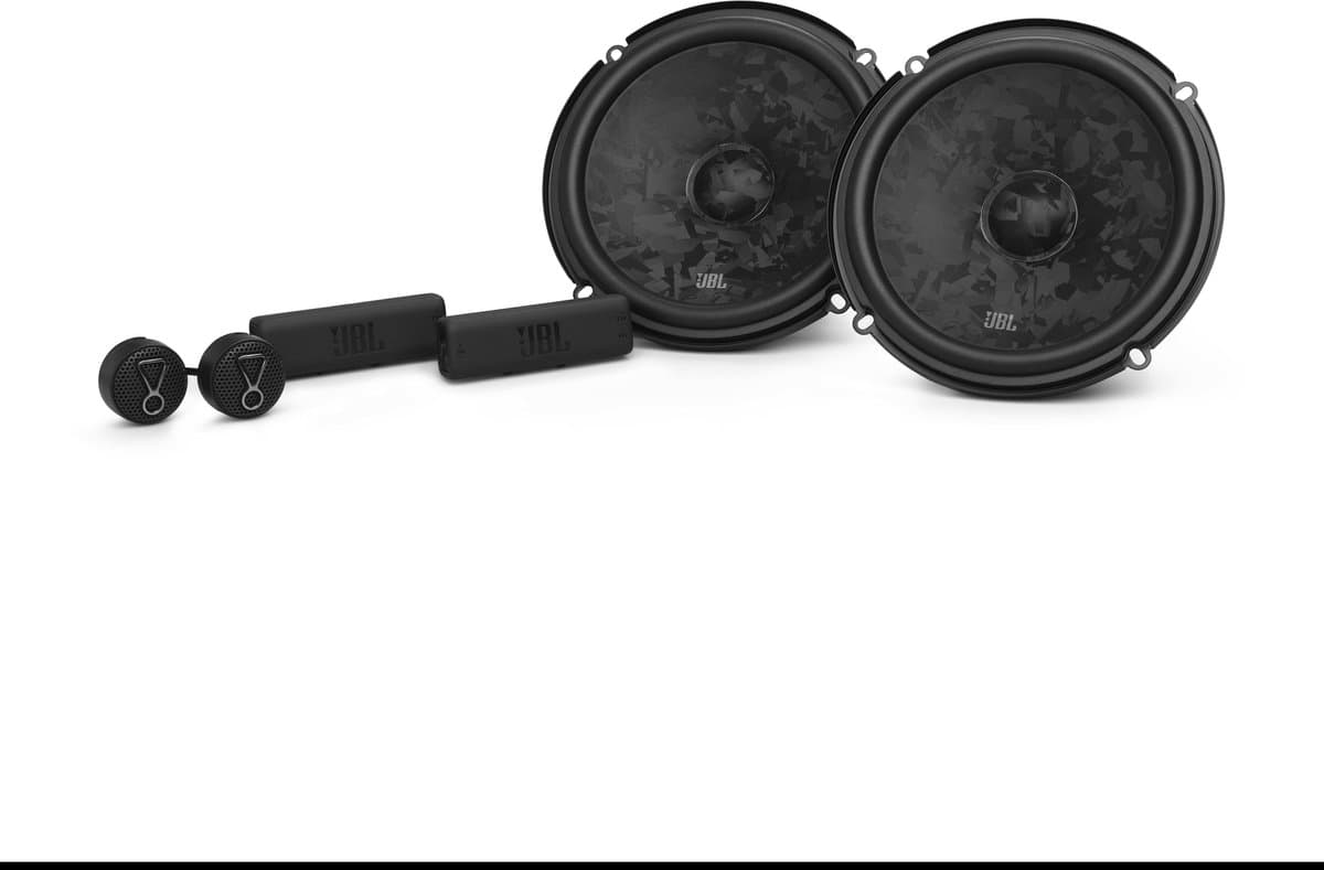 JBL Stage3 68CF Component Speakers – 6,5 inch 2-Weg Systeem – 95W RMS – 760W Piekvermogen – 4 Ohm — afbeelding 1