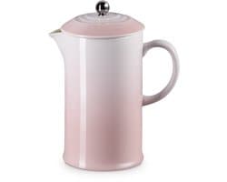 Le Creuset Cafetière 1 Liter in Aardewerk Shell Pink