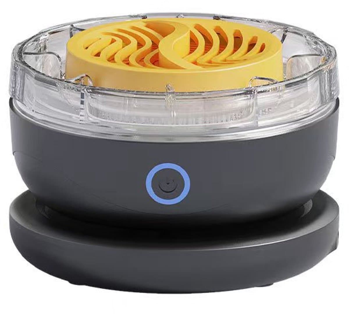 Zwart-Pesticiden Reiniger - Keukenmachines -Ultrasonic Fruit & Vegetable Washer - Pesticiden Verwijderaar - USB-Fruitreiniger - Produce Purifier - Verwijder Moeiteloos Bacteriën & pesticiden - voor Het Reinigen van Fruit, Groenten — afbeelding 1