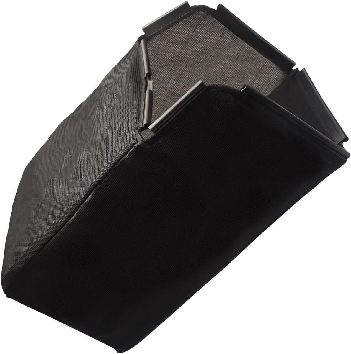 Graszakvanger - Opvangbak grasmaaier - Gras opvangen - Grote capaciteit - 21 inch - Zwart — afbeelding 1
