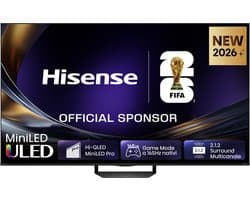 HISENSE 55U7S PRO 55 inch Ultra HD 4K
