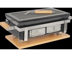 Tools4grill Hibachi tafelGrill
