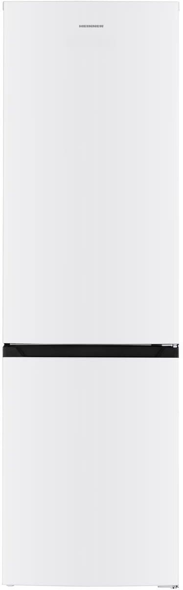 Heinner HCNF-HM293INVE++ Koel-vriescombinatie 293 L – No Frost – Inverter Compressor – Elektronische Bediening met Instelbare Thermostaat – Omkeerbare Deur – Wit – 5 Jaar Garantie — afbeelding 1