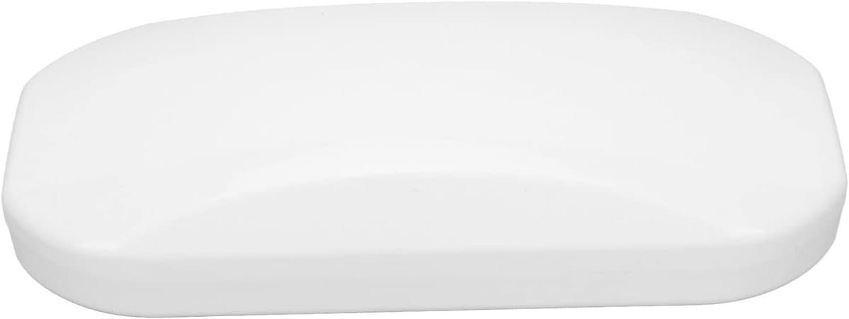Kruimelverzamelaar Handmatig - Dezelders Veegmachine - Snel Huis Opruimen - Ingebouwde Vuilopvang - 21 x 9 x 5 cm - Wit — afbeelding 1