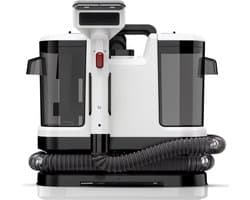 KAD® Tapijtreiniger Machine - Tapijtreiniger - Tapijtreiniger Apparaat - Zwart - 19cm x 31cm x 37cm