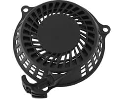 NTH products- Trekkrachtstarter Compatibel met Güde BIG WHEELER 565 SPEED - Terugslagstarter - Gatafstand 170 mm - Slagvast Kunststof - Roestvrij Staal - Duurzaam Touw - Startmotor