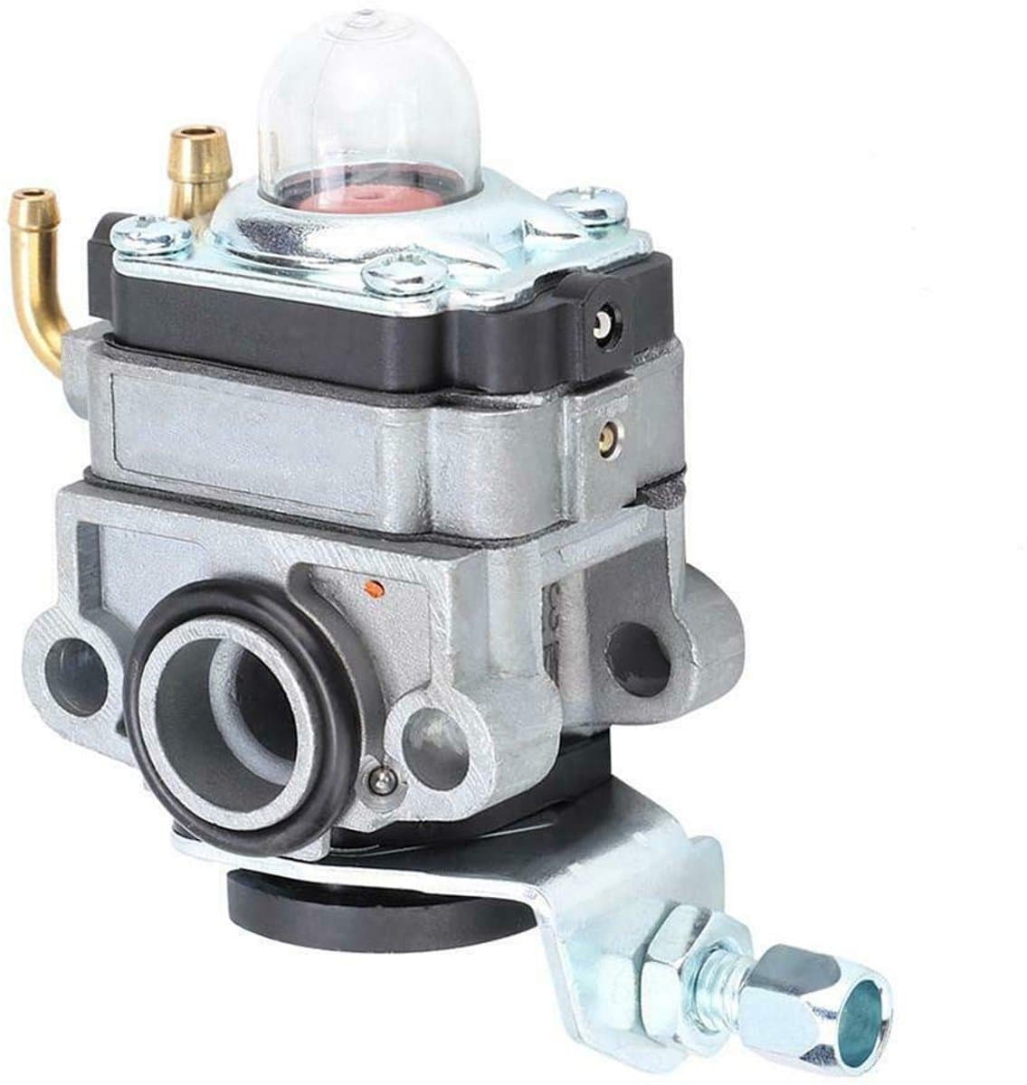 Dailygoody - Grasmaaier carburateur - Vervangende onderdelen - Hoogwaardige kwaliteit - 9 mm - Geschikt voor Honda GX31 - Duurzaam en efficiënt — afbeelding 1