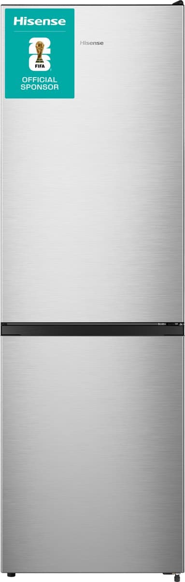 Hisense Koelkast Combi RBN300NECA | | 6921727099105 — afbeelding 1