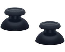 Gaming Thumbsticks Zwart - geschikt voor de Playstation PS5 Controller - set van 2