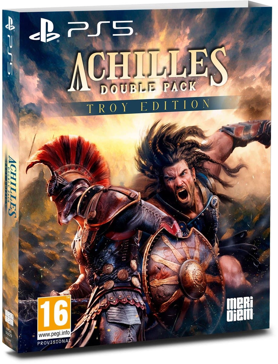 Achilles: Double Pack Premium - PS5 — afbeelding 1