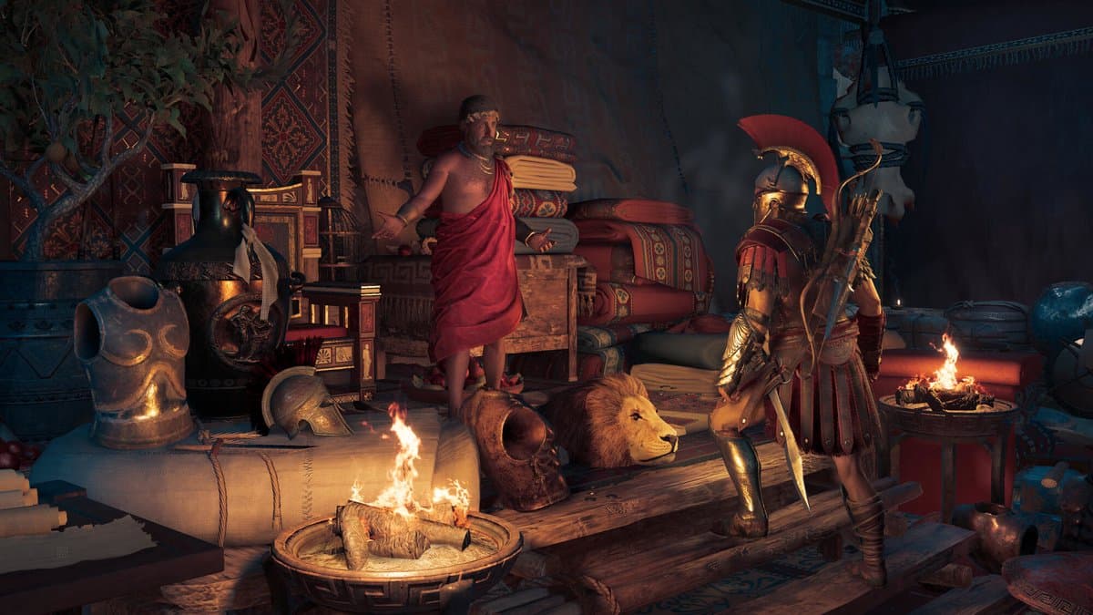 Assassin’s Creed Odyssey - Xbox One — afbeelding 1
