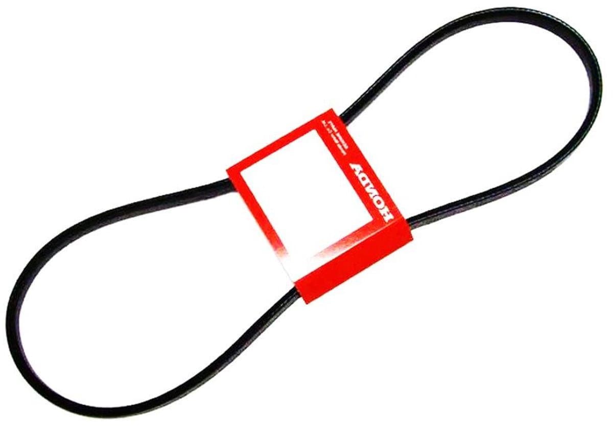 Grasmaaier Riem - Aandrijfriem V-riem - Maaien Gazon - Origineel Onderdeel - 2032 x 1524 x 064 cm - Zwart — afbeelding 1