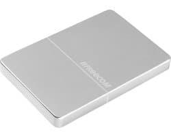 Externe Mobiele Harde Schijf USB 3.0 Metalen Behuizing 1TB