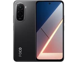 Xiaomi POCO M7 - 8 GB RAM - 256 GB - Zwart