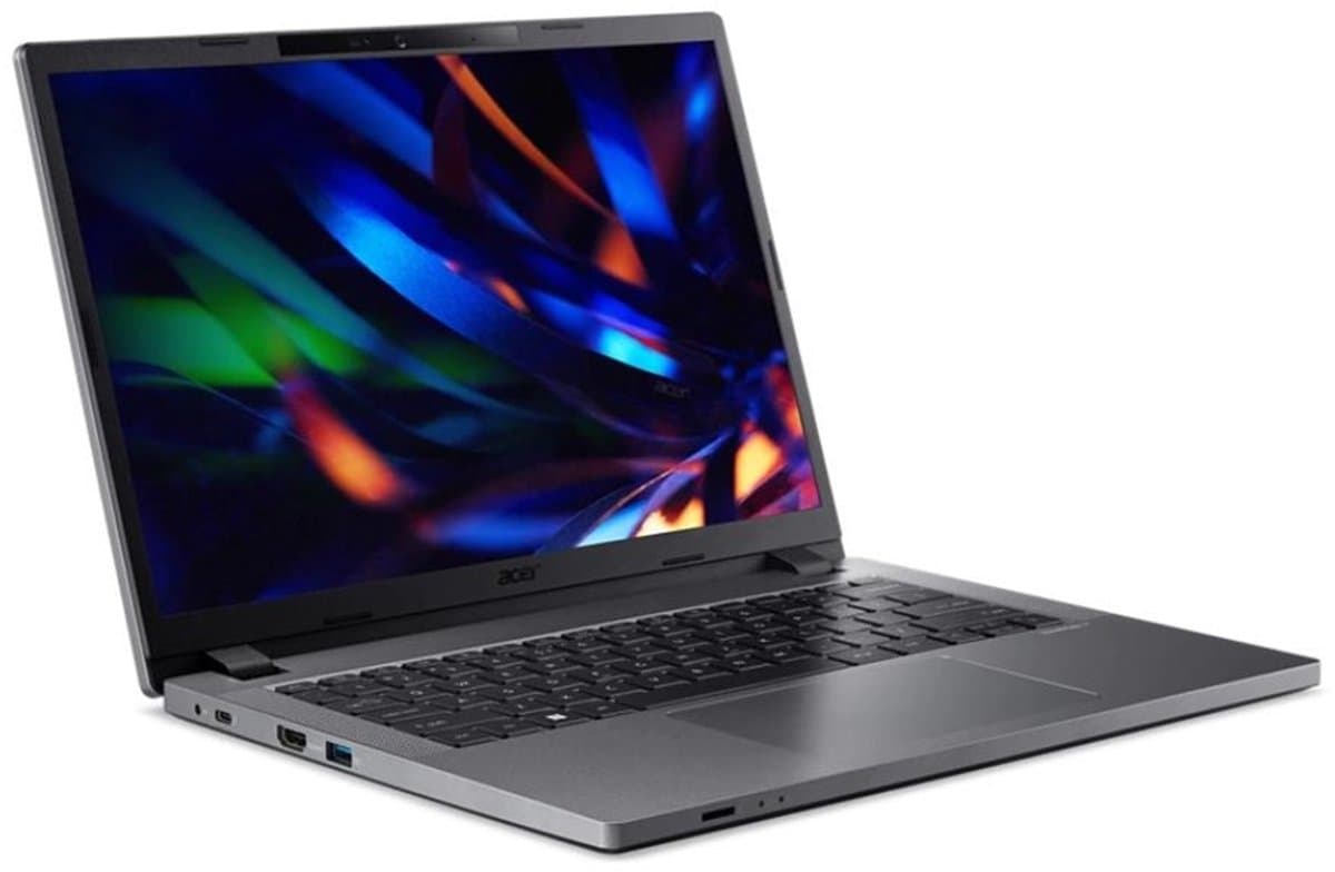 Acer TravelMate P2 14 TMP214-55-G2-TCO-53FL - QWERTY — afbeelding 1