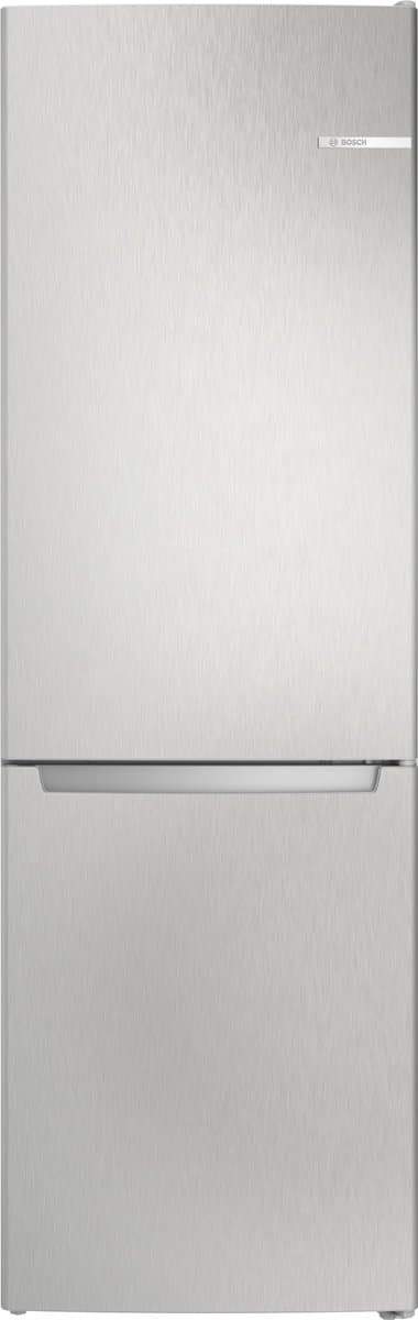 BOSCH KGN36NLEA - Koel-vriescombinatie - breedte 60 cm - hoogte 186 cm - inhoud 305 l - NoFrost — afbeelding 1