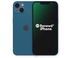 Apple iPhone 13 - 128GB - Blauw