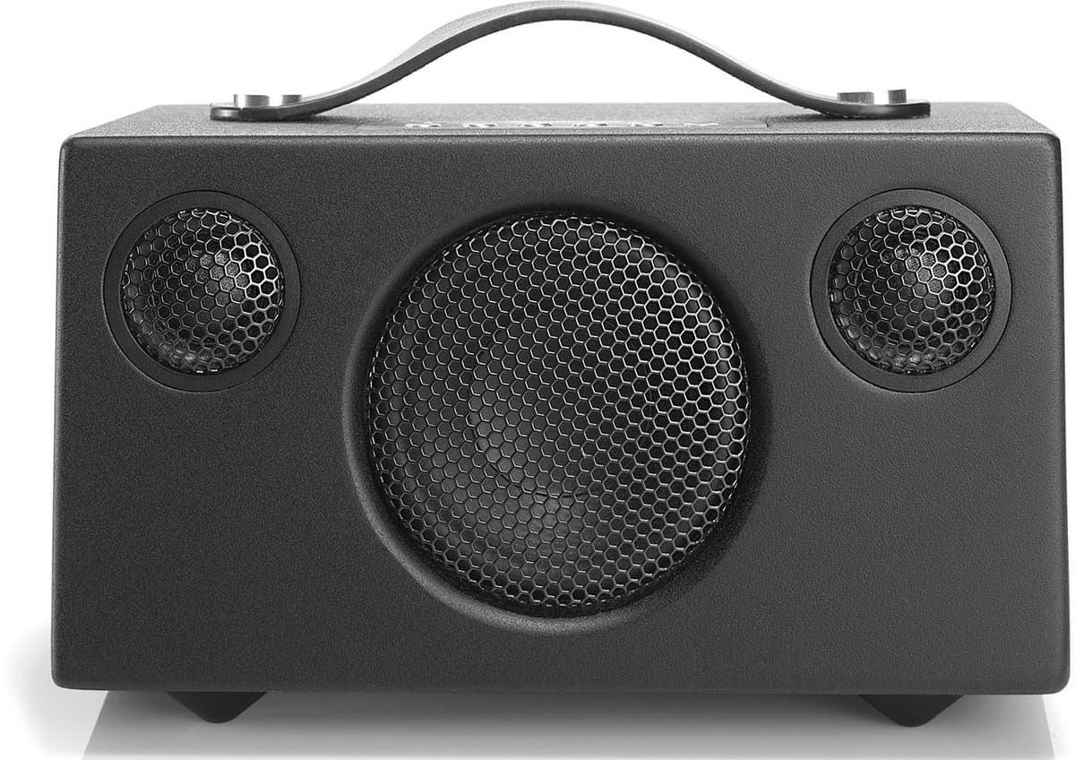 Audio Pro Addon T3+ Zwart | | 7330117142007 — afbeelding 1