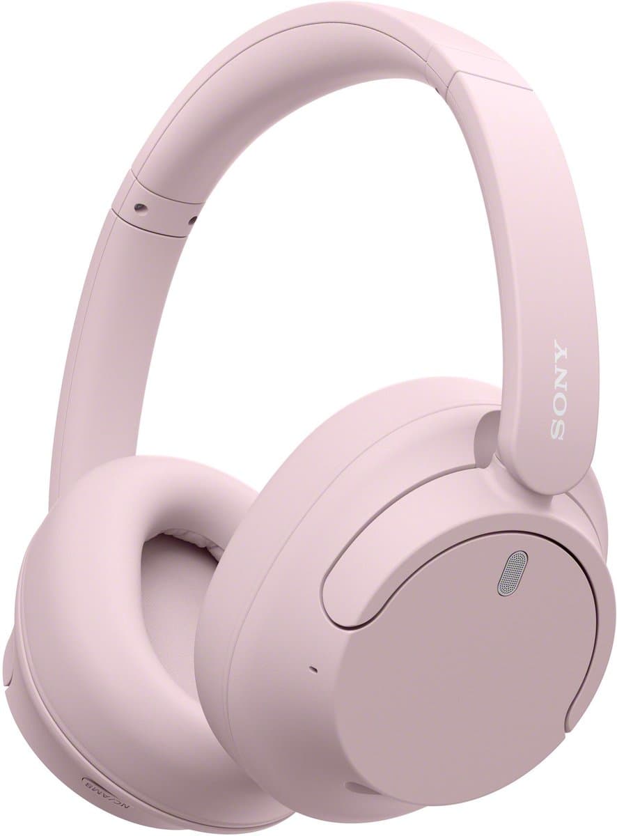 Sony WH-CH720N draadloze Bluetooth-koptelefoon met ruisonderdrukking - Roze — afbeelding 1