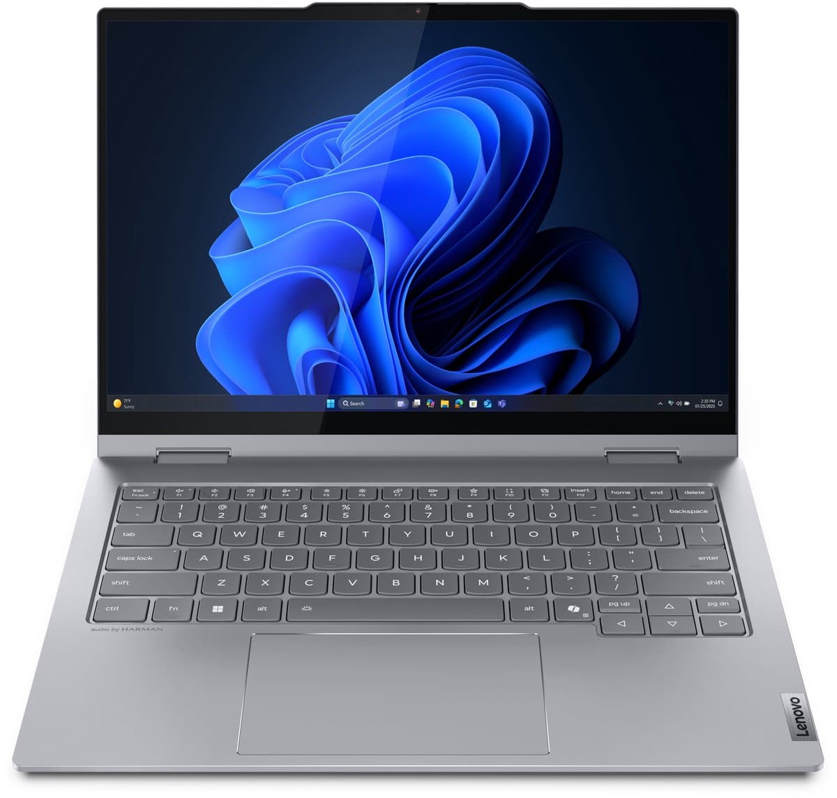 Lenovo ThinkBook 14 2-in-1 G5 IAU - Zakelijke 2-in-1 Laptop - 14 inch - Core Ultra 5 - 16GB/512GB - Windows 11 Pro — afbeelding 1