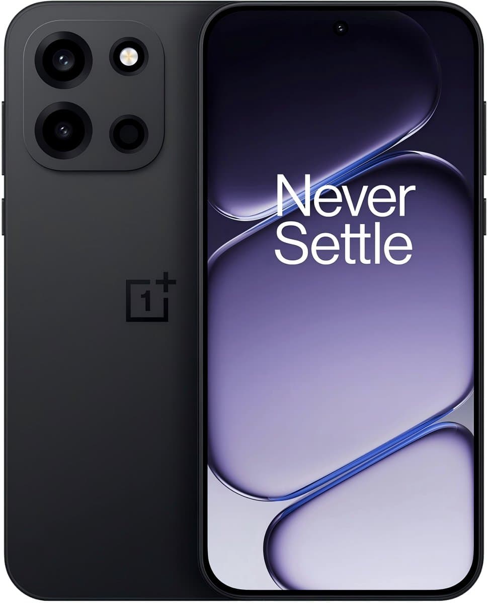 OnePlus Nord 6 5G - 512GB - Zwart — afbeelding 1