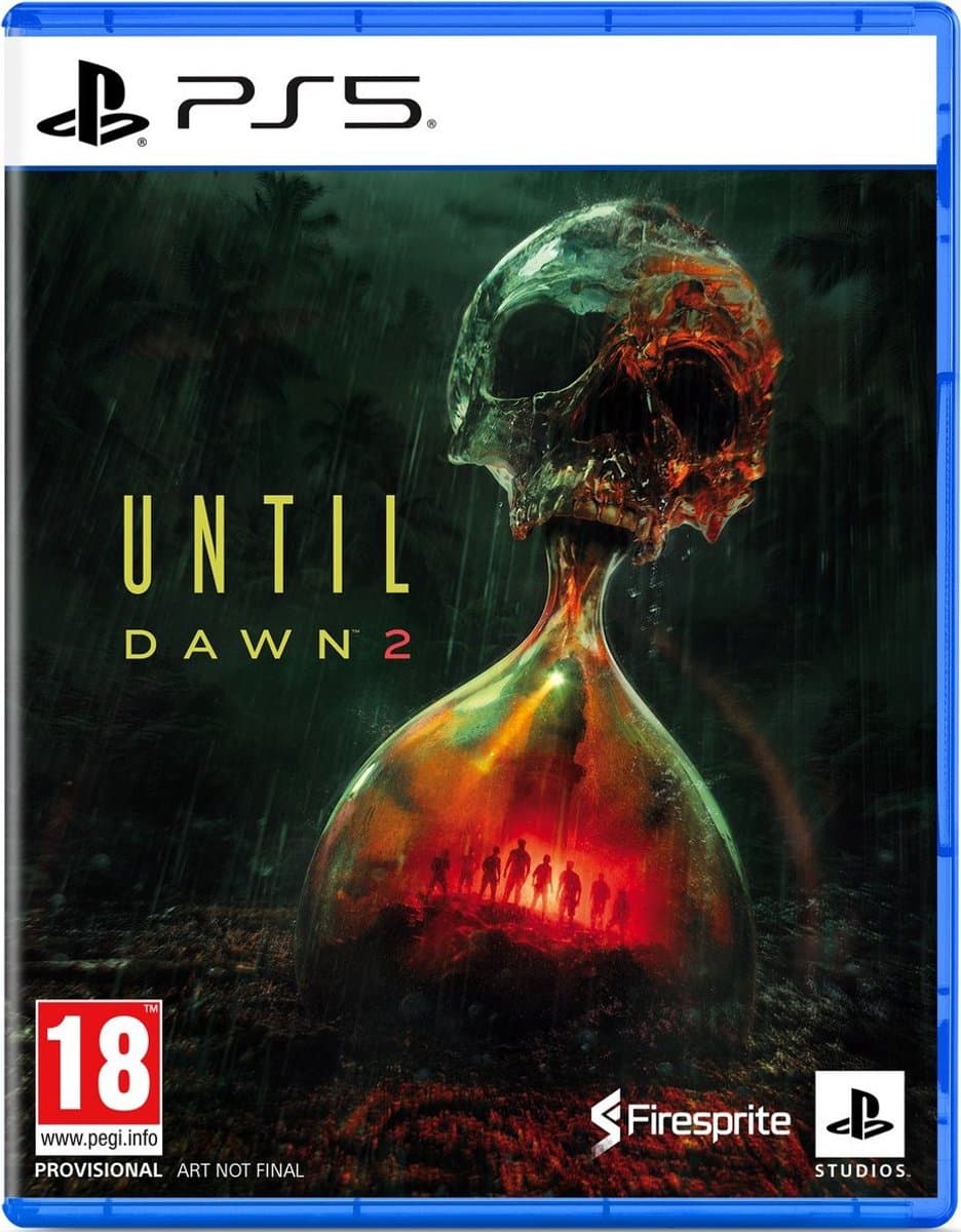 Until Dawn 2 - PS5 — afbeelding 1