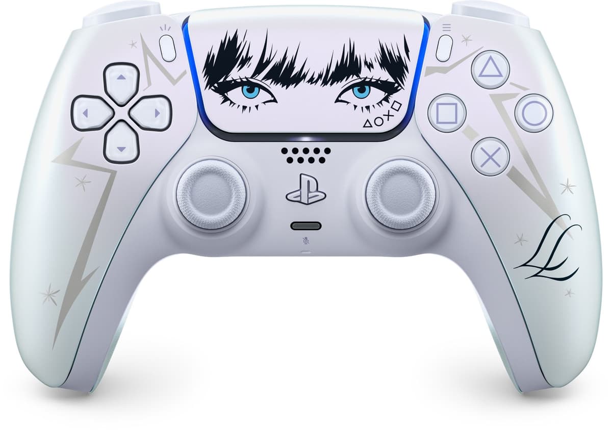 Sony PS5 DualSense Draadloze Controller - LISA Limited Edition — afbeelding 1
