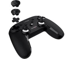 Trust GXT 542 Muta - Draadloze Controller - Geschikt voor Nintendo Switch & PC - Zwart