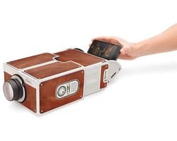 Casalora Smartphone Projector 2.0 - DIY Telefoonprojector