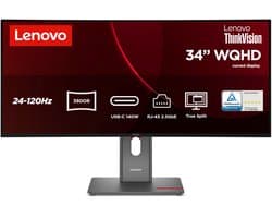 LENOVO - 64ADGAT1EU - Computermonitor
