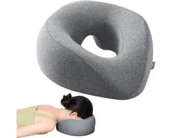 Massagekussen Voor Buikslapers Ergonomisch Geheugenschuim Anti-Slip