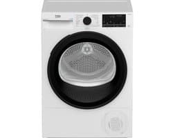 Beko B7T88209 | Warmtepompdroger | A label | 8 kg | Taal display Duits