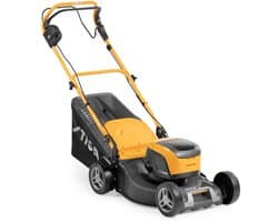 STIGA Collector 48 S AE Kit Grasmaaier - Accu - 46 cm - zelfrijdend