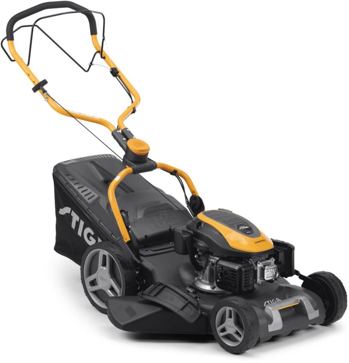 STIGA Combi 753 S Grasmaaier - Benzine - 51 cm - zelfrijdend — afbeelding 1