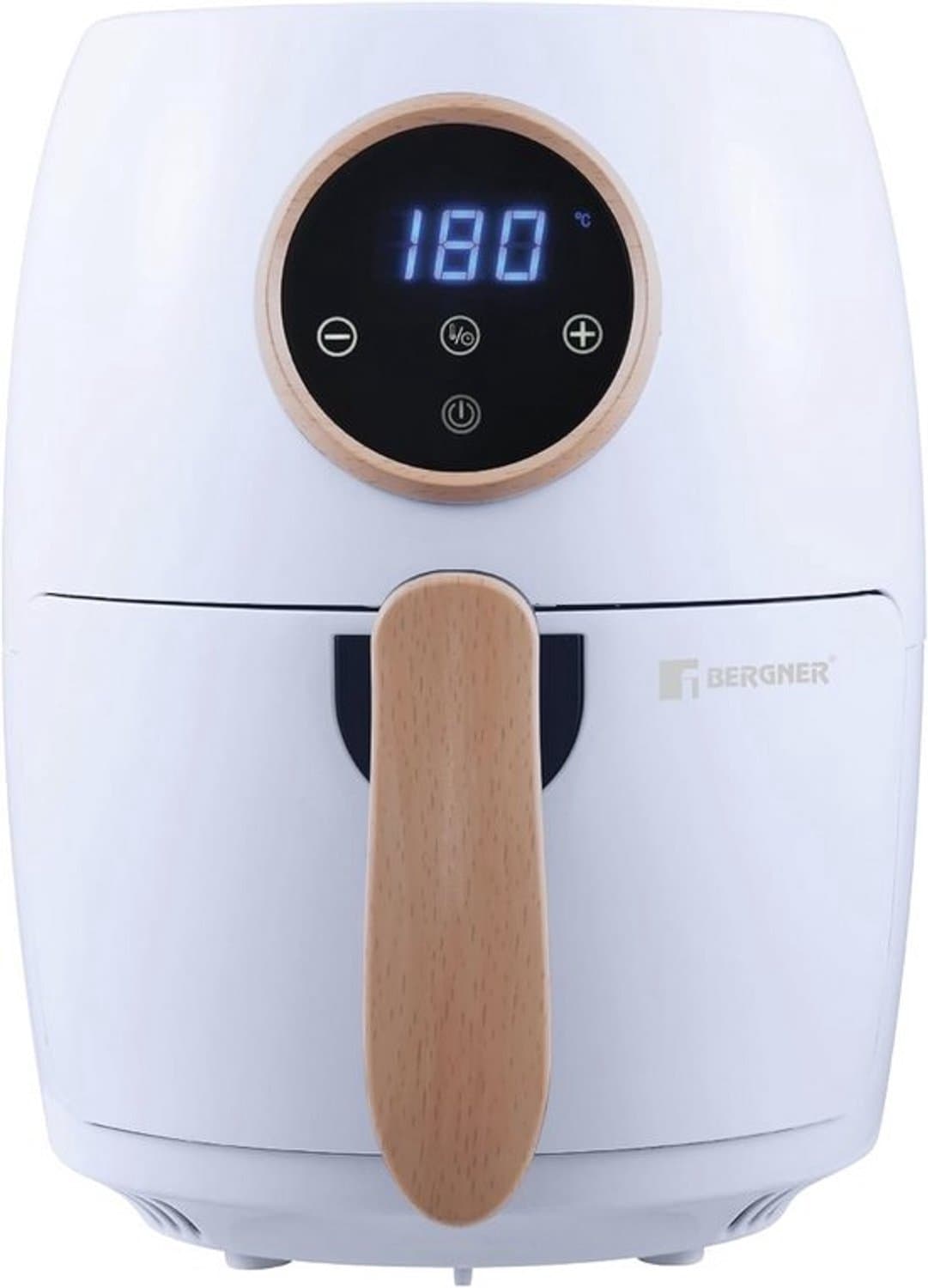 Airfryer 1000 W - Capaciteit van 2 L voor koken — afbeelding 1
