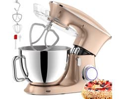 DailySupplies® Deegmachine - Kneedmachine - Deegmixer - 2000W