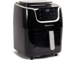 3-in-1 heteluchtfriteuse met stoomfunctie - 6,5L, digitaal display en 30 programma's