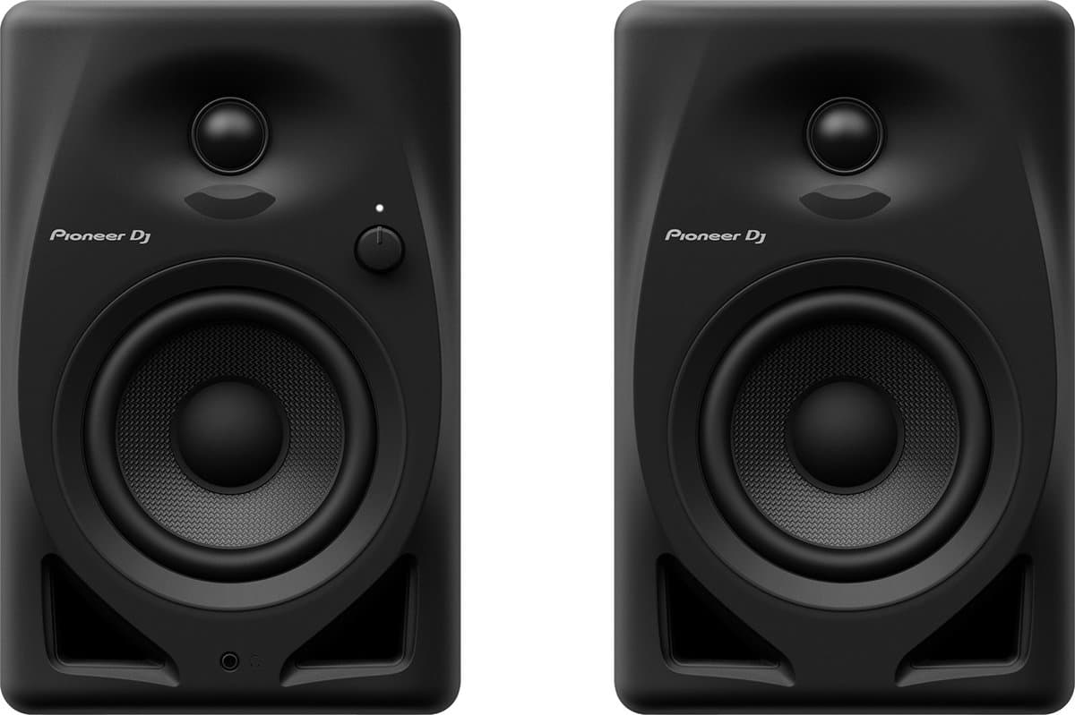 Pioneer DJ DM-40D Zwart — afbeelding 1